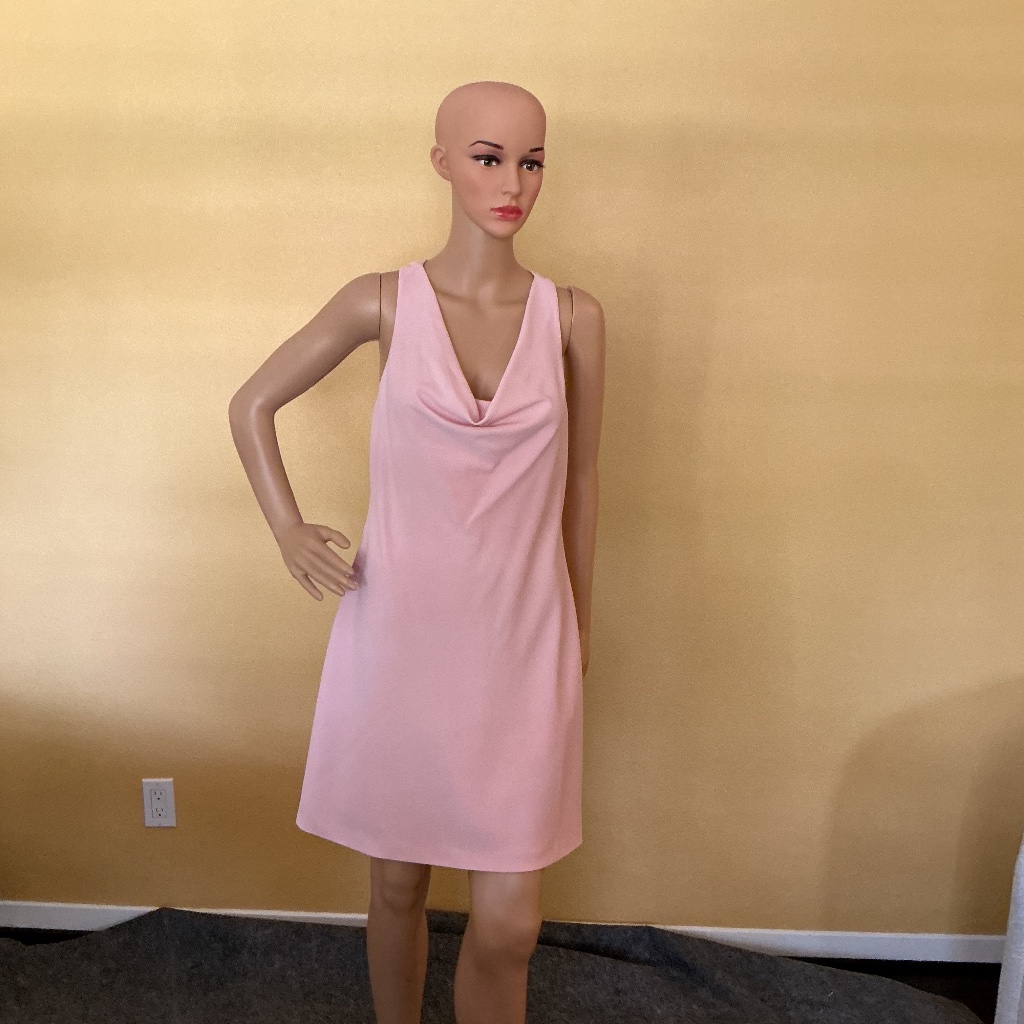 Alice And Olivia Dress Nwt Pink Size 6